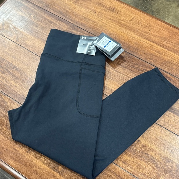 Under Armour Pants - Women’s Under Armour Black Leggings